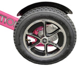 Evaluation Automatic Folding Power Wheelchair