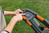 Husqvarna LE322 Lawn Expert Self Propel Battery Push Mower #970607501