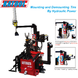 Katool KT-T900 Tire Changer and KT-B760 Wheel Balancer Combo