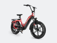 Velowave Pony Compact Step-Thru Electric Bike