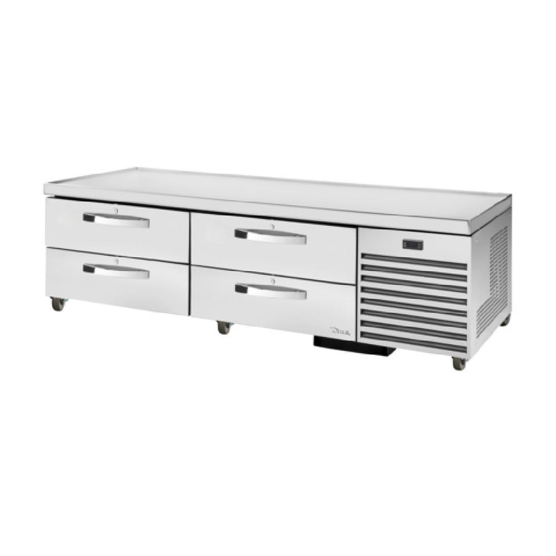 True Refrigeration TRCB-79-HC~SPEC3 Refrigerated Chef Base 79-1/4