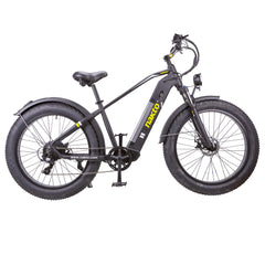 Nakto 750W 48V F6 Fat-Tire Electric Bike