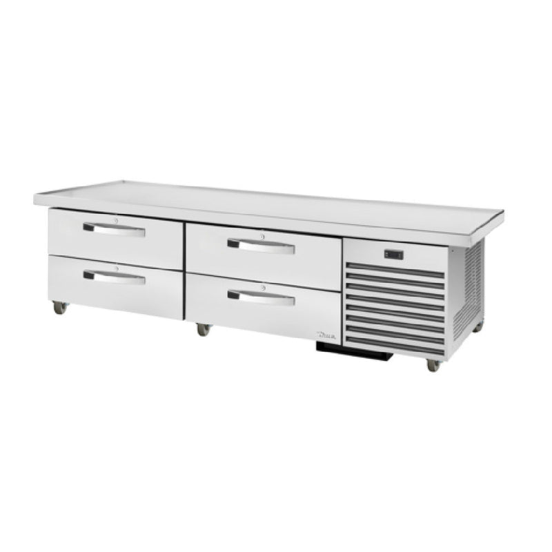 True Refrigeration TRCB-79-86-HC~SPEC3 Refrigerated Chef Base 79-1/4