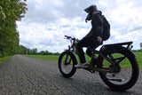 Cyke Cheetah Hunting Ebike Step Thru