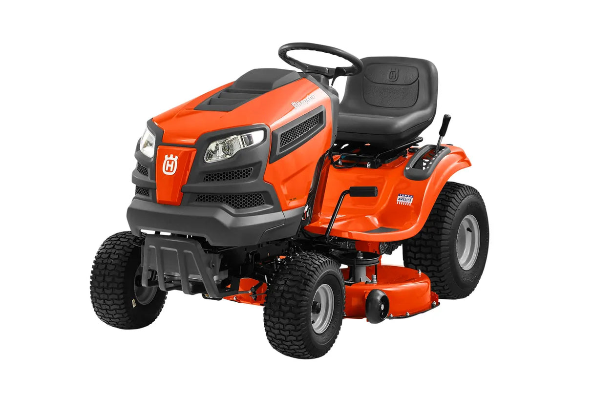 Husqvarna TS 120 Lawn Tractor (Briggs & Stratton)