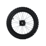 Yozma IN 10 Front and Rear Wheel