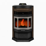 ComfortBilt HP22-N 24" Wood Pellet Stove with Stainless Steel Trim