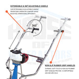 Bartell Mush35 Uniscreed Power Unit