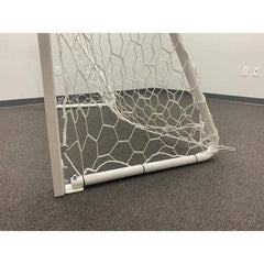 First Team 4' x 6' Free Kick Youth Backyard Folding Soccer Goal FT4014