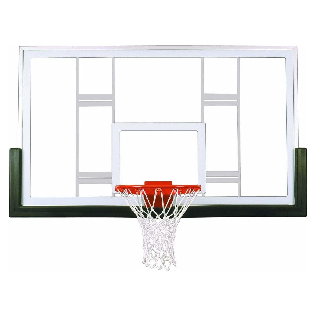 First Team 42" X 72" Official Conversion Glass Backboard FT239