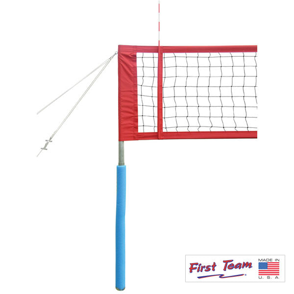 First Team Apollo™ Backyard Volleyball Set