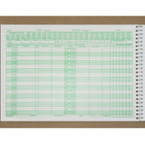 First Team FT14 Basketball Scorebook