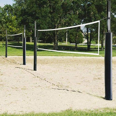 First Team Blast Outdoor Recreational Volleyball Net System