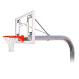 First Team Brute III Inground Fixed Height Hoop - 54 Inch Acrylic