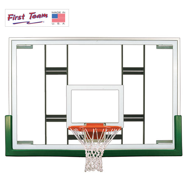 First Team Colossus™ Basketball Backboard Upgrade Package