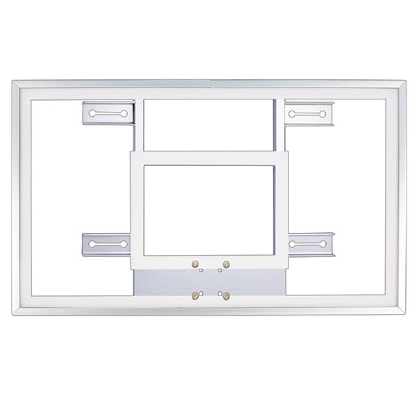 First Team FT230H Gymnasium Glass Basketball Backboard