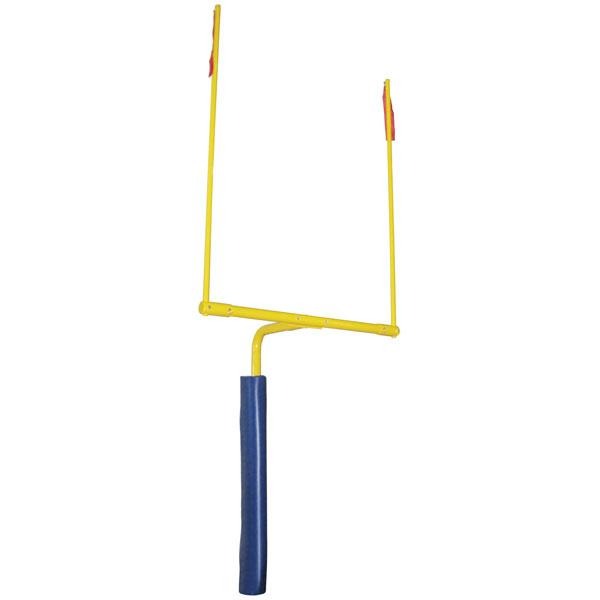 First Team Gridiron Backyard Football Goalpost Fitness Equipment