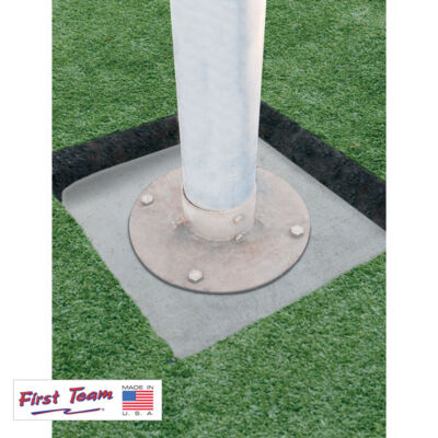 First Team Ground Sleeve For Football Goalpost FT6004 / FT6005 / FT6006