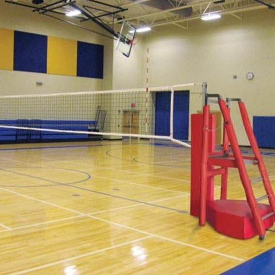 First Team Horizon Competition Portable Volleyball Net System