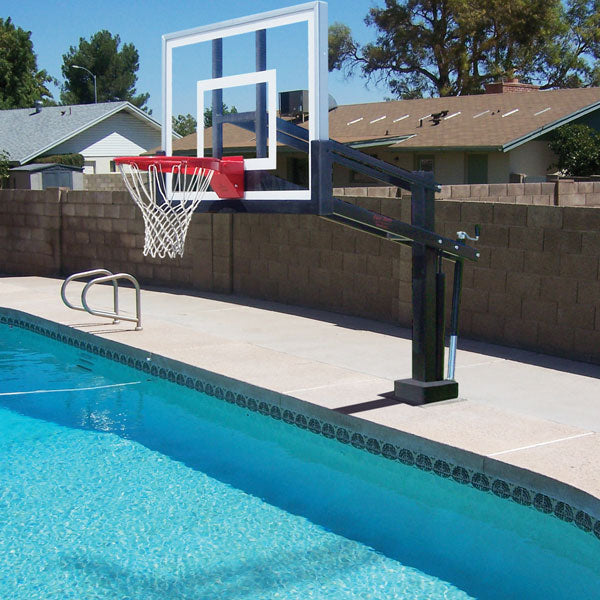 First Team HydroShot™ Poolside Basketball Goal