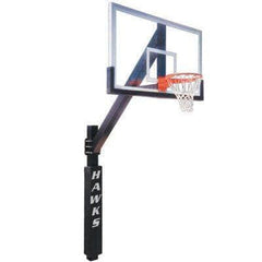 First Team Legend Supreme Fixed Height Basketball Goal