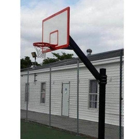 First Team Legend Supreme Fixed Height Basketball Goal