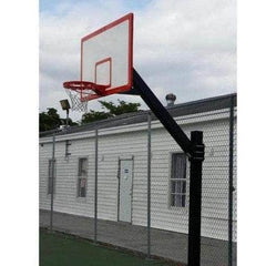 First Team Legend Supreme Fixed Height Basketball Goal