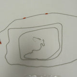 First Team Net Setter Chain-Style Net Height Gauge