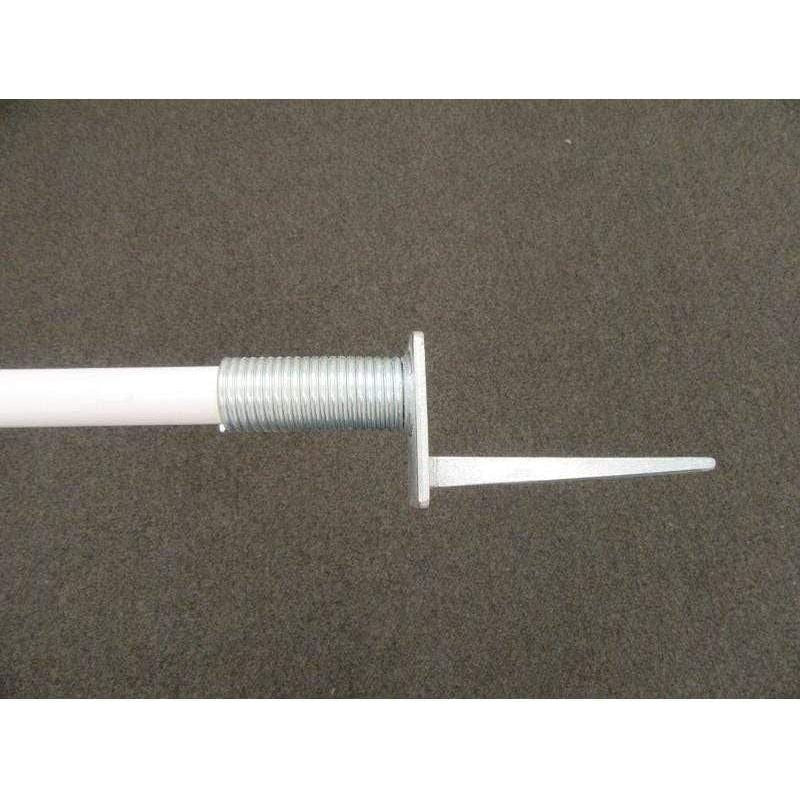 First Team Official Soccer Corner Flags (Set of Four) FT4025