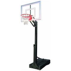 First Team OmniChamp Outdoor Portable Basketball Hoop