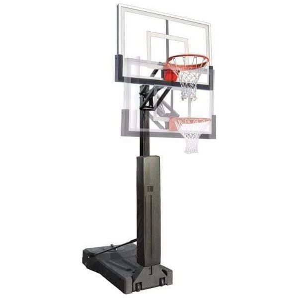 First Team OmniChamp Outdoor Portable Basketball Hoop – Precision ...