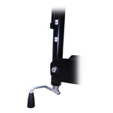 First Team OmniJam Adjustable Outdoor Portable Basketball Hoop System