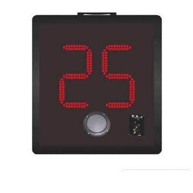 First Team Portable Shot Clocks with Wireless Controller FT800SCW
