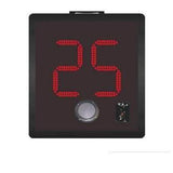 First Team Portable Shot Clocks with Wireless Controller FT800SCW