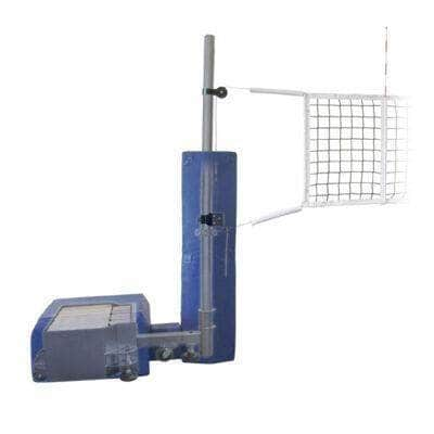 First Team PortaCourt Stellar Portable Recreational Volleyball System