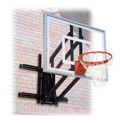 First Team RoofMaster Roof Mount Basketball Goal