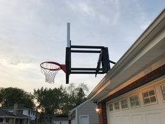 First Team RoofMaster Roof Mount Basketball Goal