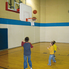 First Team Six-Shooter Youth Basketball Hang-On Hoop Attachment