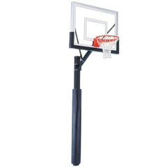 First Team Sport BP Fixed Height Basketball Goal