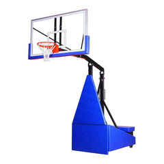 First Team Storm Portable Basketball Hoop