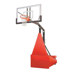 First Team Storm Portable Basketball Hoop