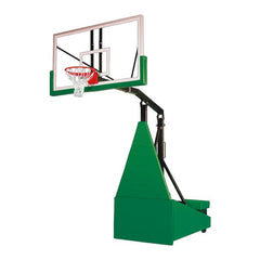 First Team Storm Portable Basketball Hoop