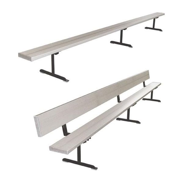 First Team Teammate Portable Player Benches