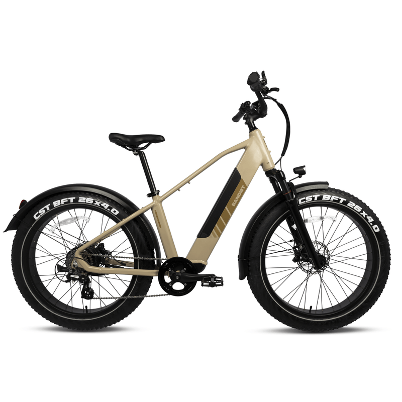 Bandit Forerunner High-Step Electric Bike