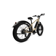 Bandit Forerunner High-Step Electric Bike