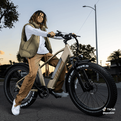 Bandit Forerunner High-Step Electric Bike