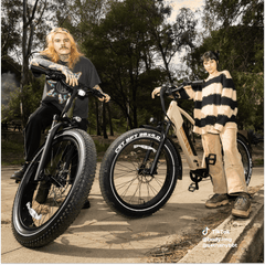 Bandit Forerunner High-Step Electric Bike