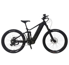 Frey Bike -AM1000 V6 E-Bike Full Suspension - Up To 34MPH