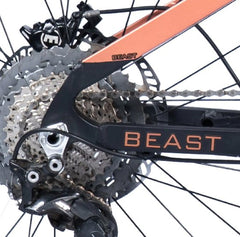 Frey Bike - BEAST E-Bike - Custom 60V Up To 37MPH