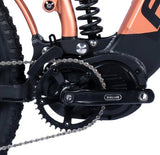 Frey Bike - BEAST E-Bike - Custom 60V Up To 37MPH